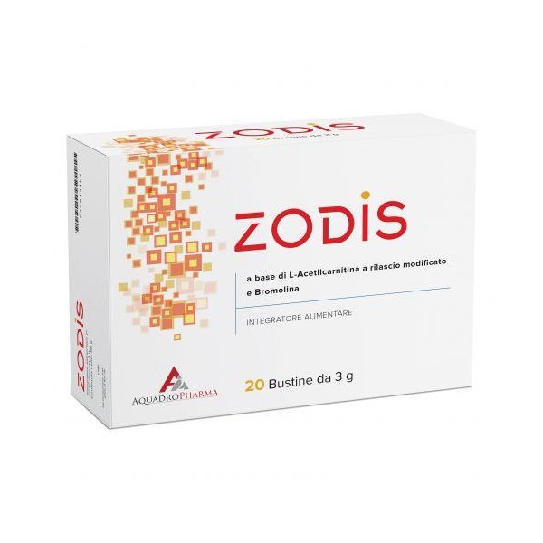 ZODIS 20BUST 3G