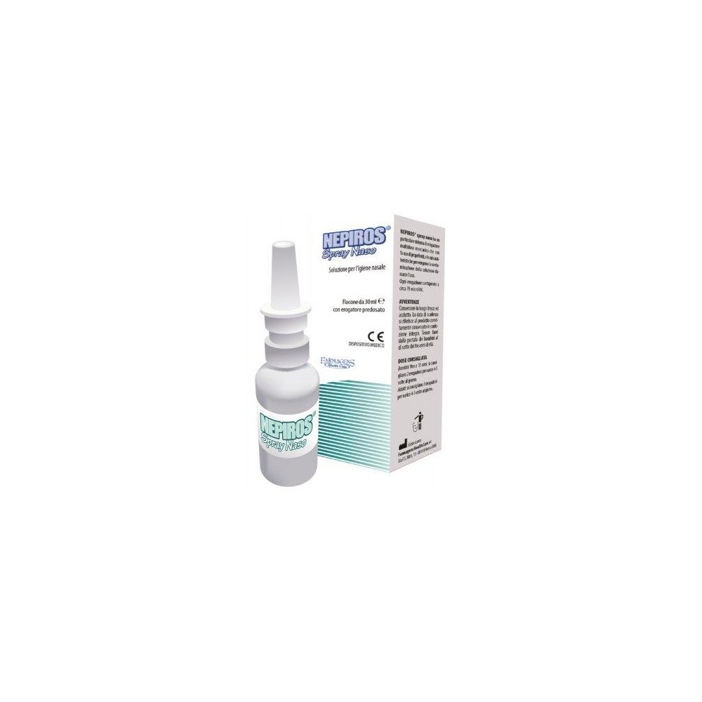 TURBISETT KIT SPR NASALE 10ML