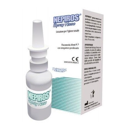 TURBISETT KIT SPR NASALE 10ML