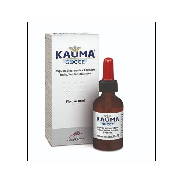 KAUMA GOCCE 30ML