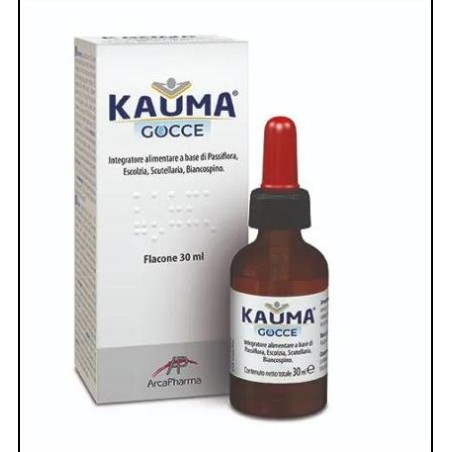KAUMA GOCCE 30ML