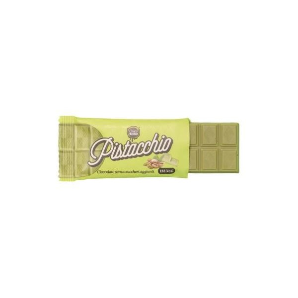 CHOCO ZERO TAV PISTACCHIO 25G