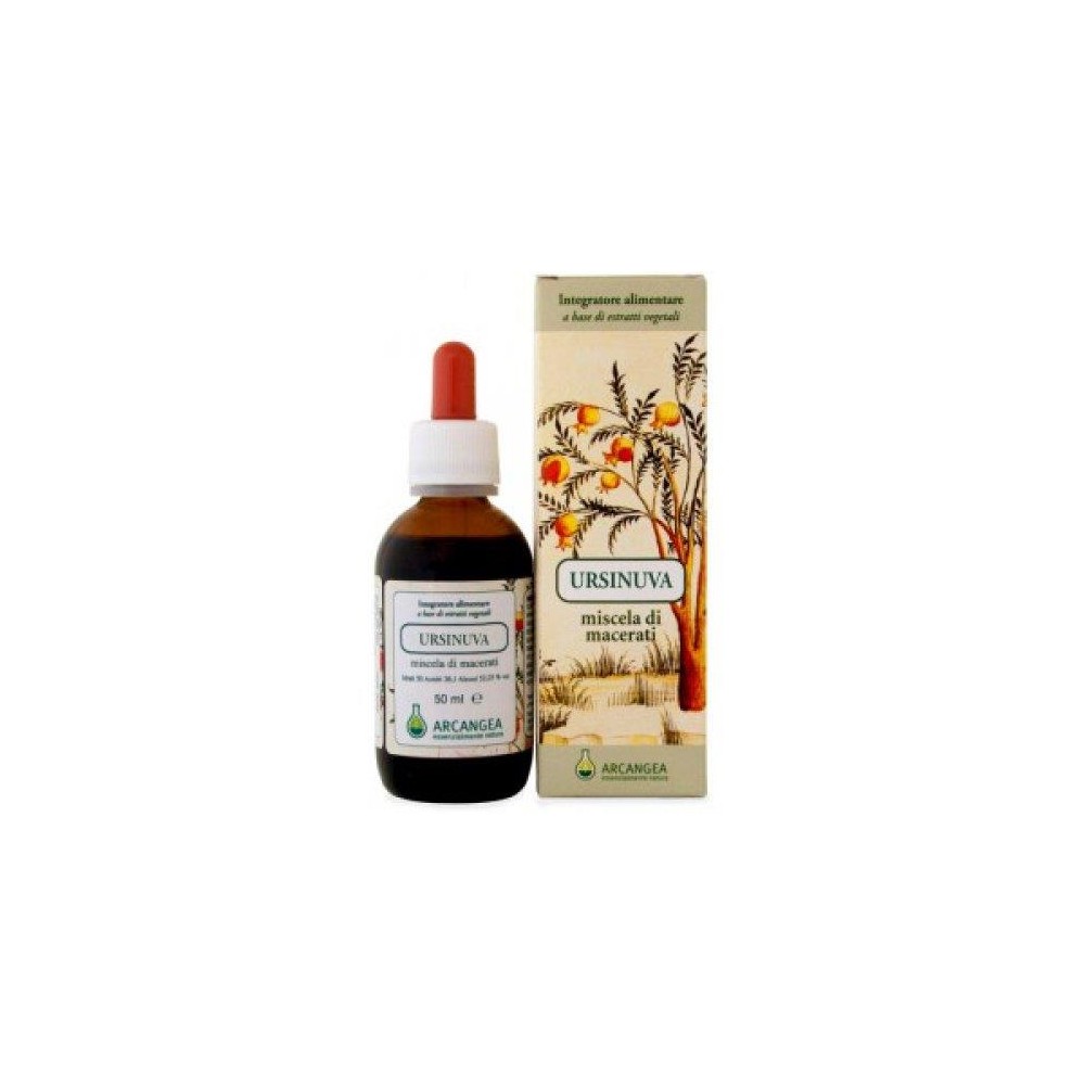 URSINUVA 50ML