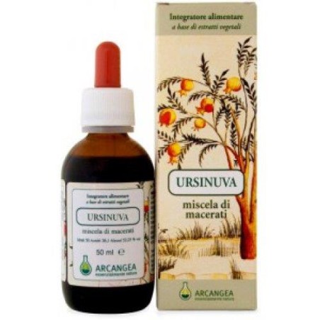 URSINUVA 50ML