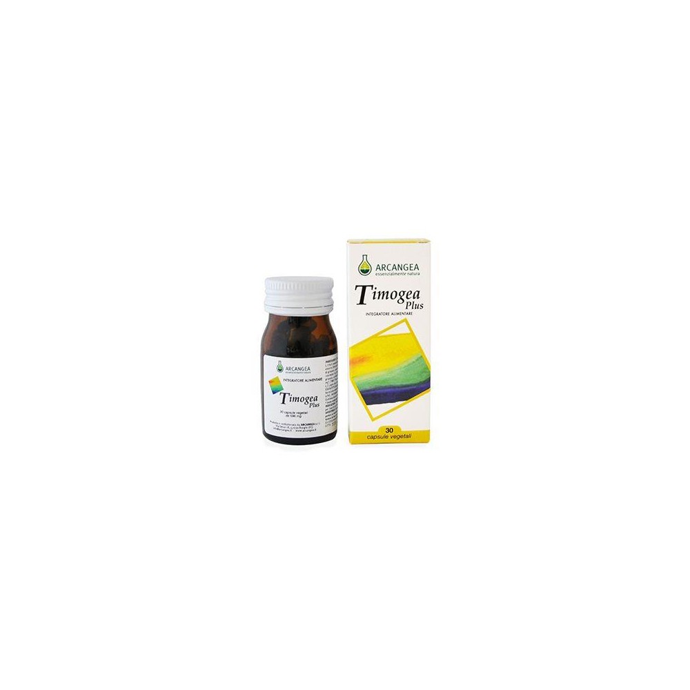 TIMOGEA PLUS 30CPS VEGETALI