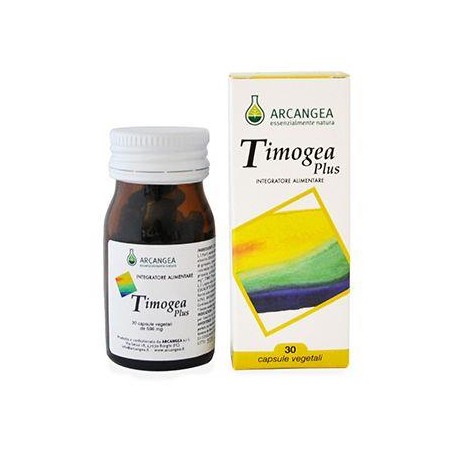 TIMOGEA PLUS 30CPS VEGETALI