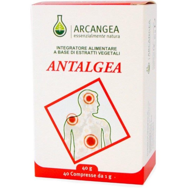 ANTALGEA 40CPS