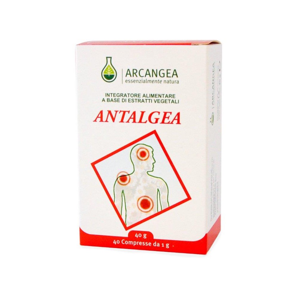 ANTALGEA 40CPS