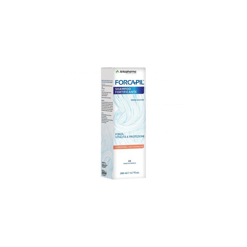 FORCAPIL SHAMPOO FORTIFICANTE