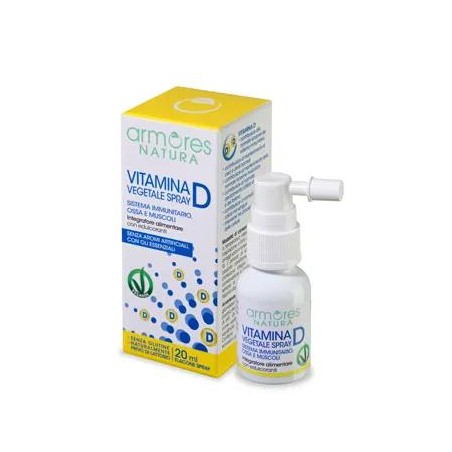 ARMORES NATURA VITAMINA D 20ML