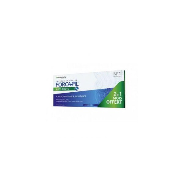 FORCAPIL PACK ANTICADUTA 3PZ