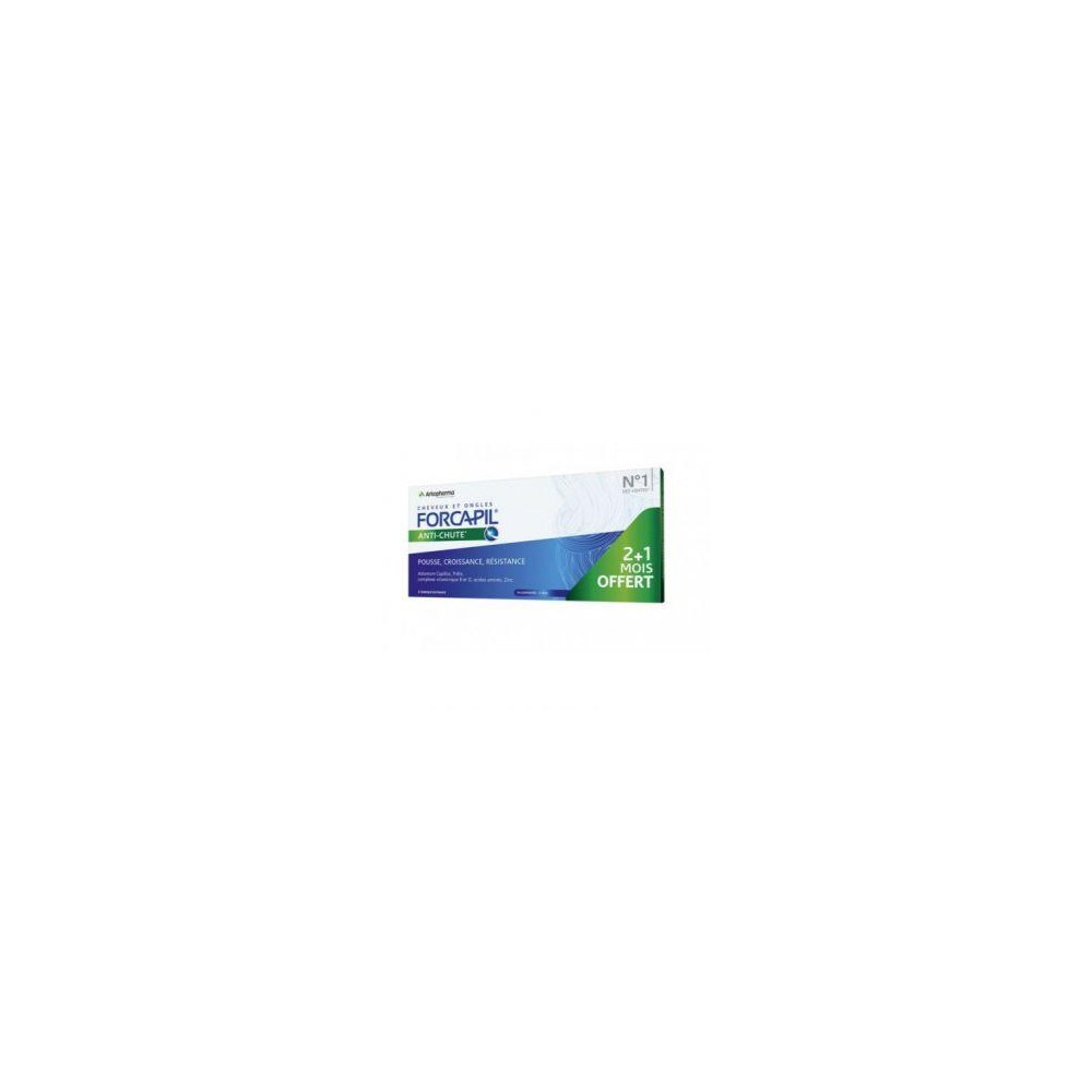 FORCAPIL PACK ANTICADUTA 3PZ