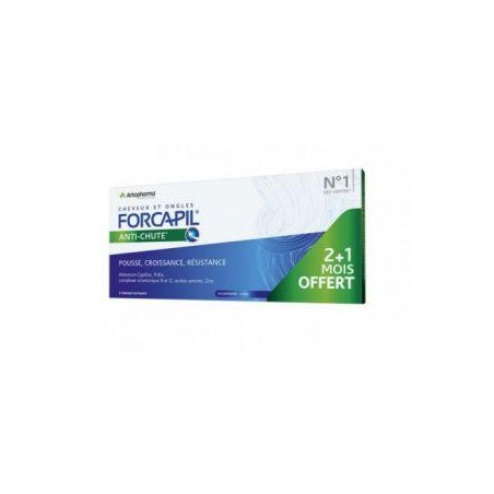 FORCAPIL PACK ANTICADUTA 3PZ