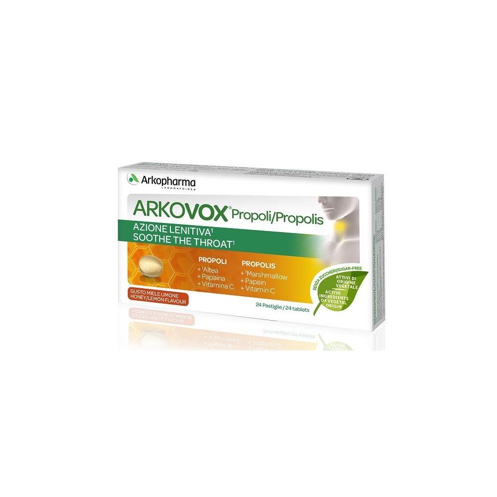 ARKOVOX PROPOLI MIELE/LIM24CPR