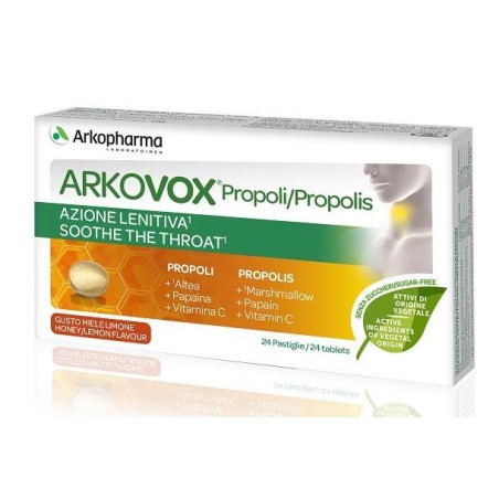 ARKOVOX PROPOLI MIELE/LIM24CPR