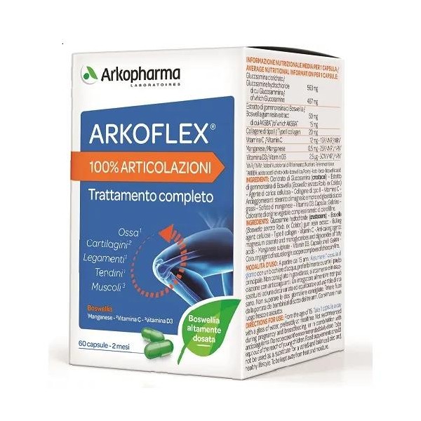 ARKOFLEX 100% ARTICOLAZIONI