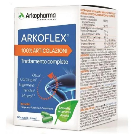 ARKOFLEX 100% ARTICOLAZIONI