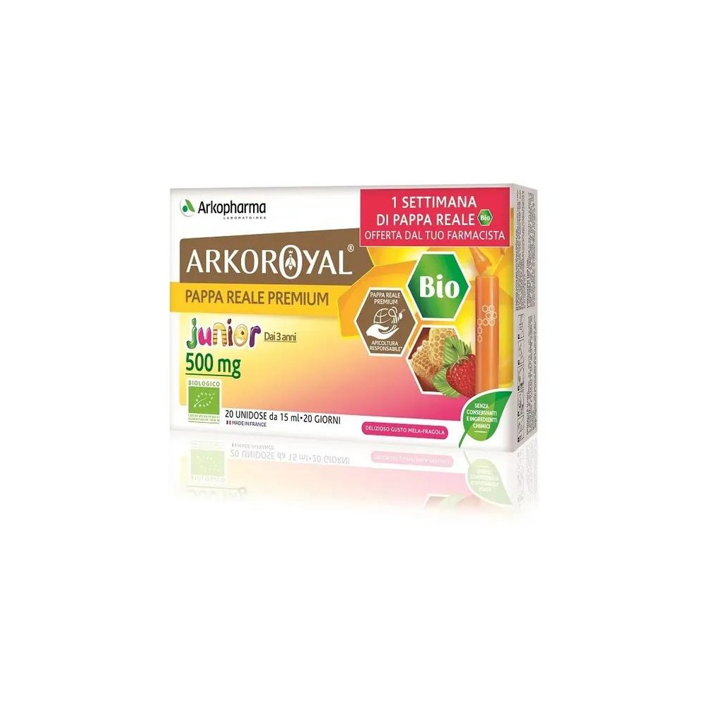 ARKOROYAL JUNIOR PAPPA REAL20F