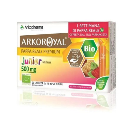 ARKOROYAL JUNIOR PAPPA REAL20F