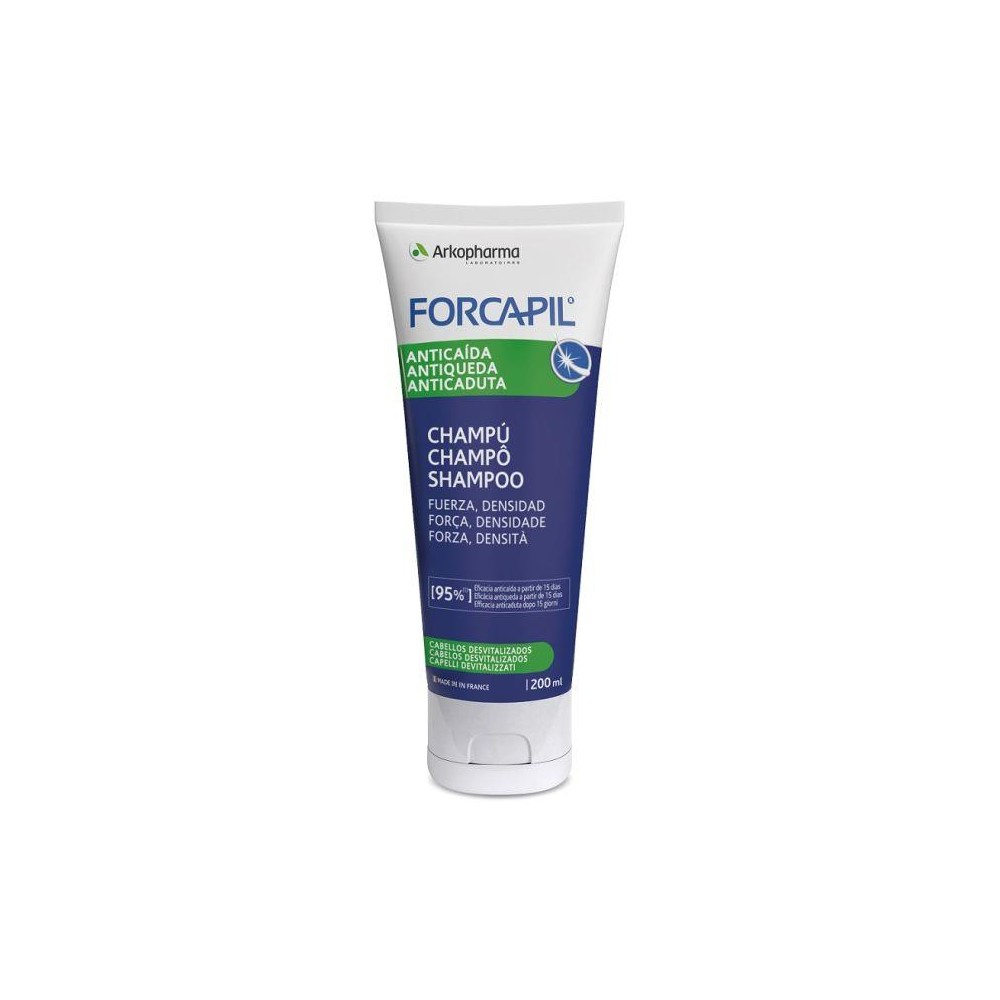 FORCAPIL ANTICADUTA SHAMPOO