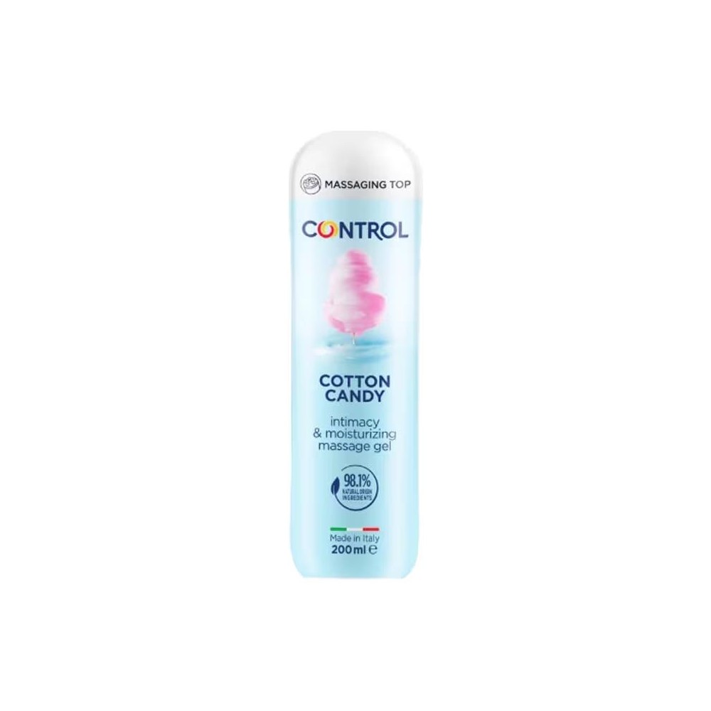 CONTROL COTTON CANDY MASSAGE