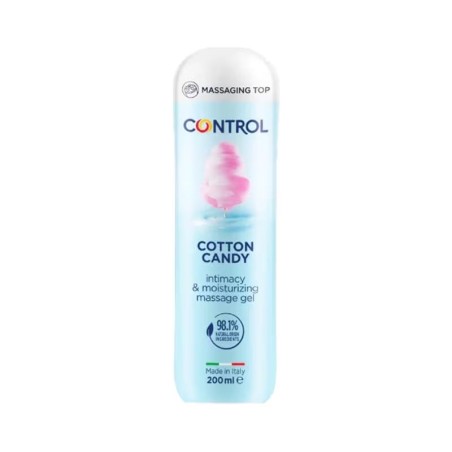CONTROL COTTON CANDY MASSAGE