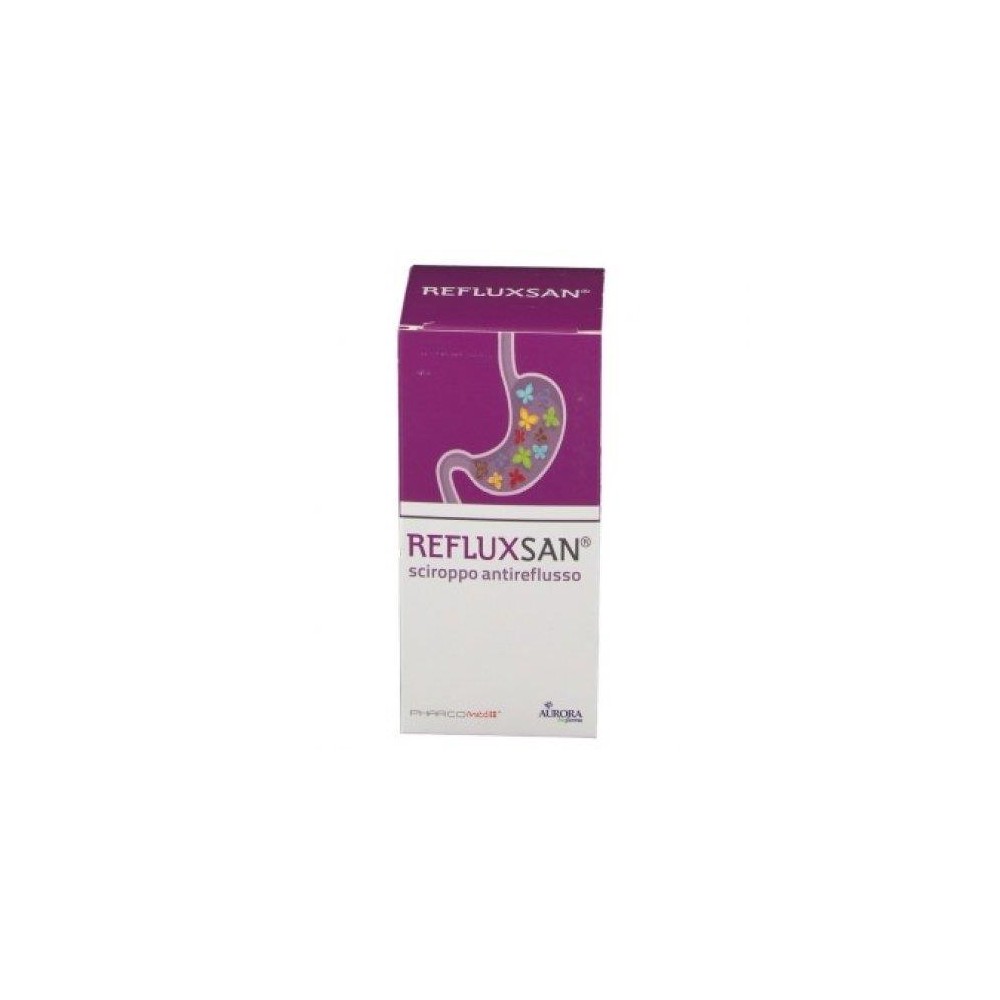 REFLUXSAN SCIROPPO 250ML