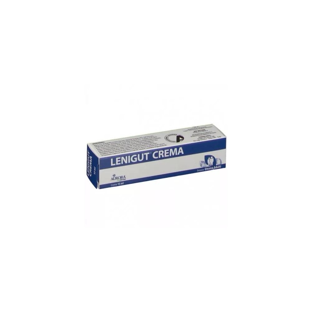 LENIGUT CREMA 15ML