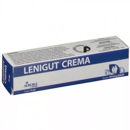 LENIGUT CREMA 15ML