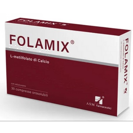 FOLAMIX 30CPR