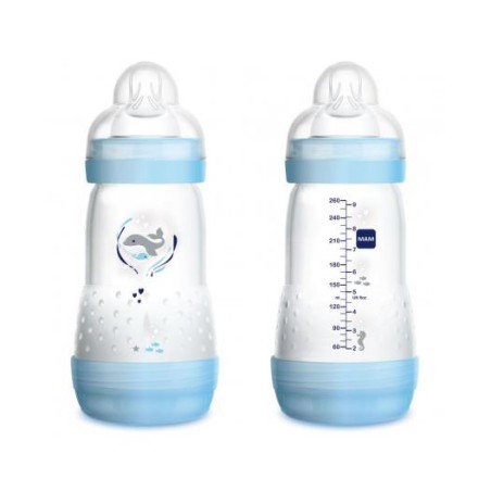 MAM EASY START BIB 260ML MASCH