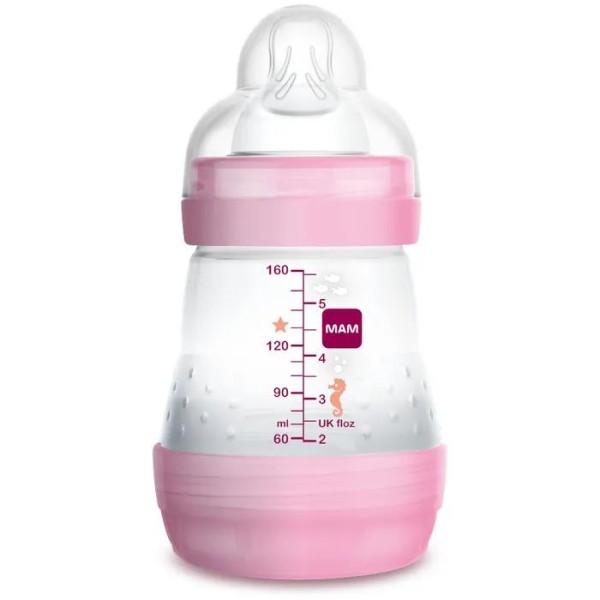 MAM EASY START BIB 160ML FEMM
