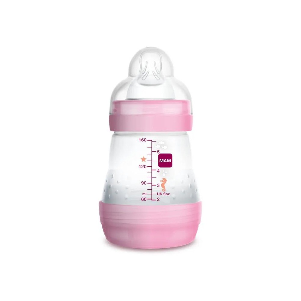 MAM EASY START BIB 160ML FEMM