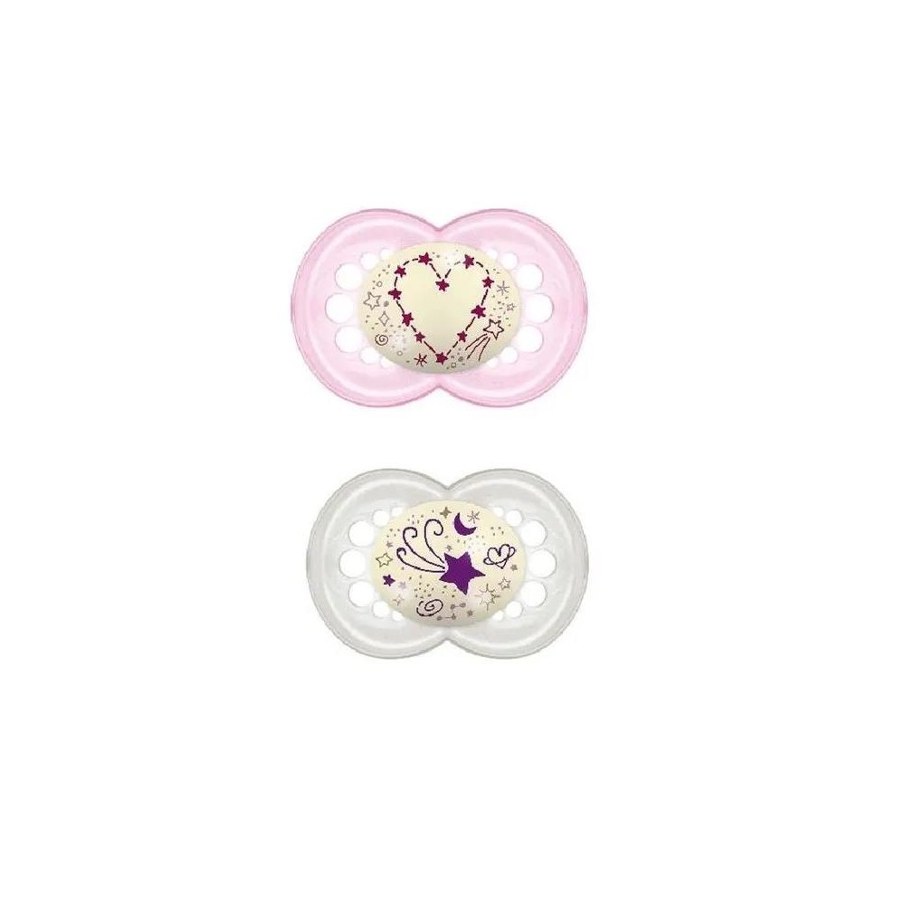 MAM ORIGINAL N16+ SIL DOPP FEM