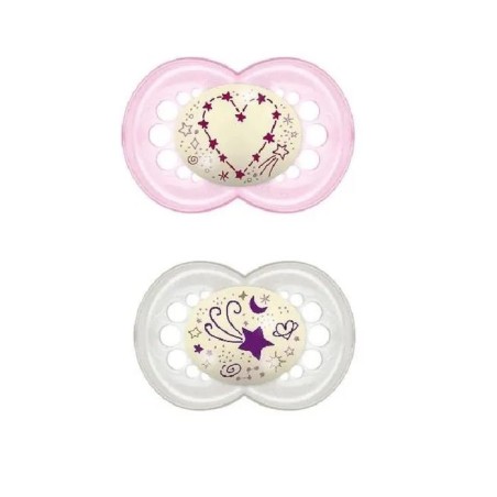 MAM ORIGINAL N16+ SIL DOPP FEM