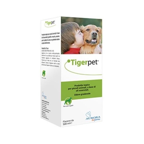 TIGERPET SPRAY 300ML