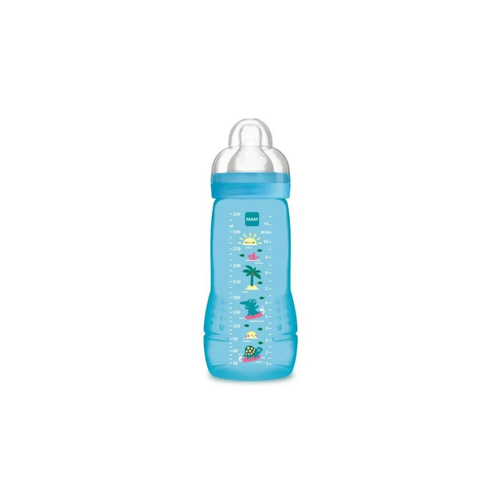 MAM EASY ACTIVE BIB 330ML MASC