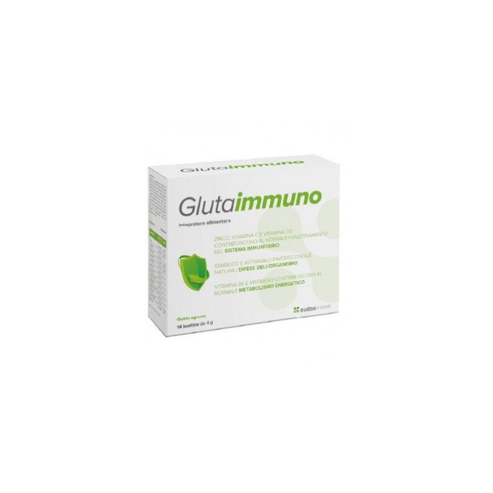 GLUTAIMMUNO 14BUST