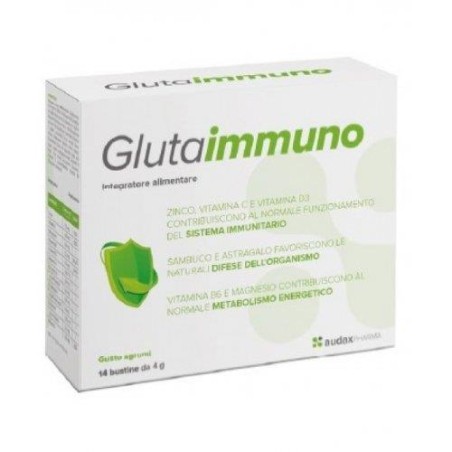 GLUTAIMMUNO 14BUST