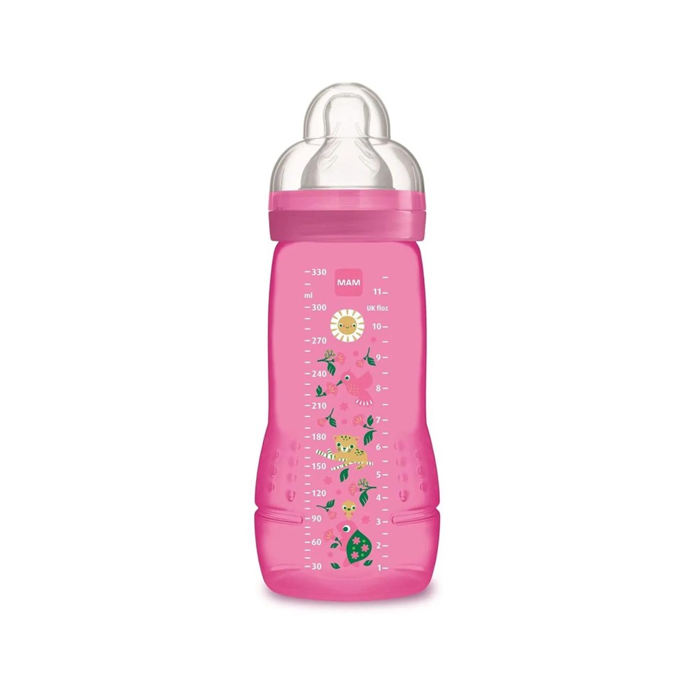 MAM EASY ACTIVE BIB 330ML FEMM