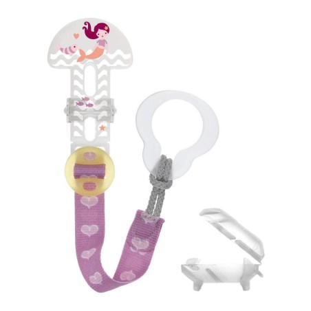 MAM PORTA SUCCH CLIP&COVER FEM