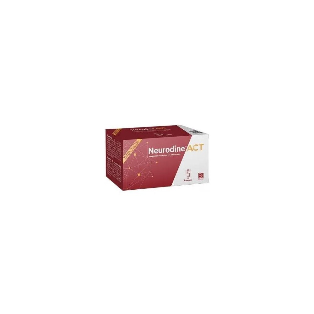 NEURODINE ACT 12FL 10ML