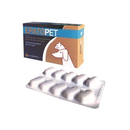 EPATOPET 30CPR