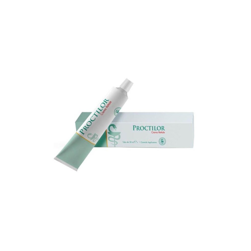 PROCTILOR CREMA RETTALE 30ML
