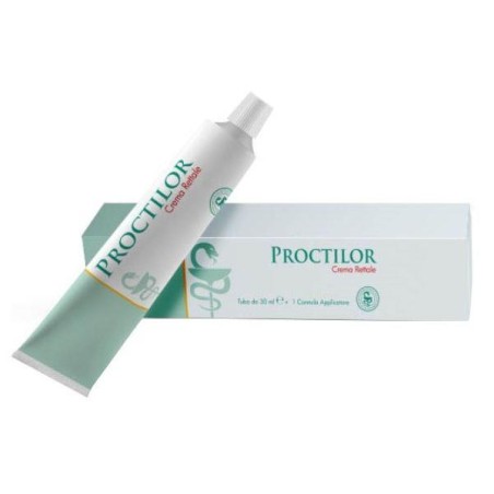 PROCTILOR CREMA RETTALE 30ML