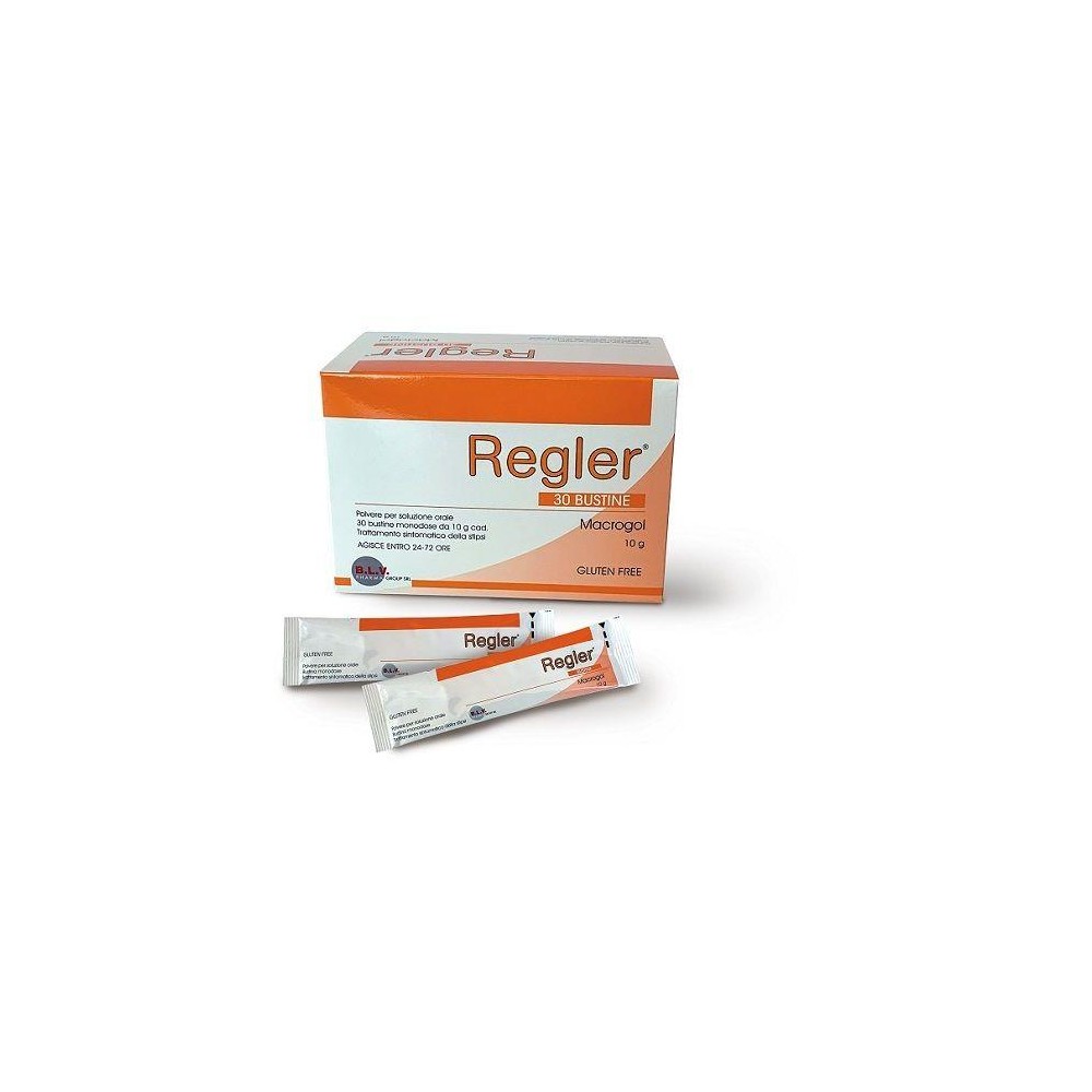REGLER 30BUST