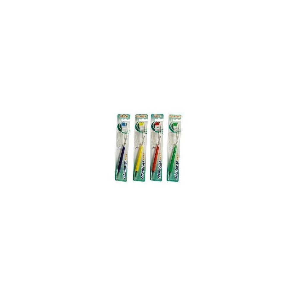 ODONTOVAX TOTAL TECH MEDIUM