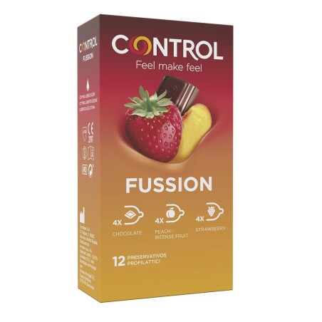 CONTROL FUSSION CE0123 12PZ