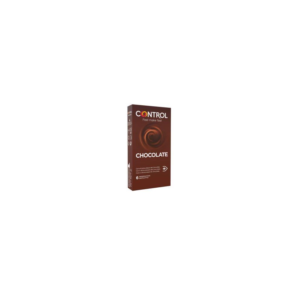 CONTROL CHOCOLATE 6PZ