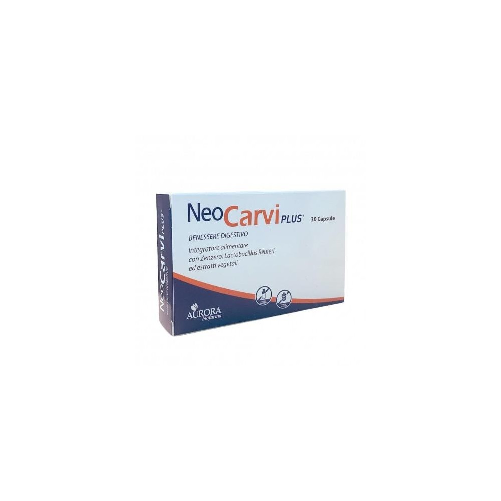 NEOCARVI PLUS 30CPS